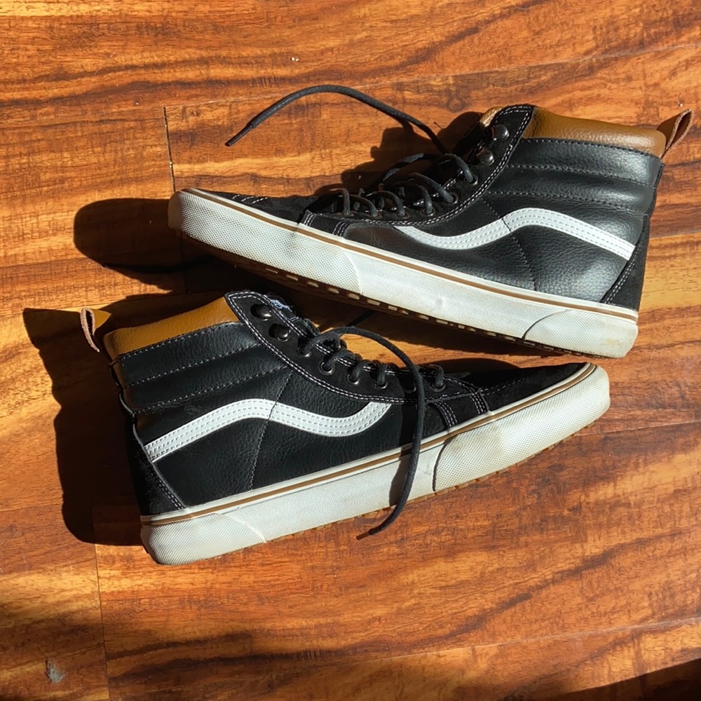 Vans Mountain Edition